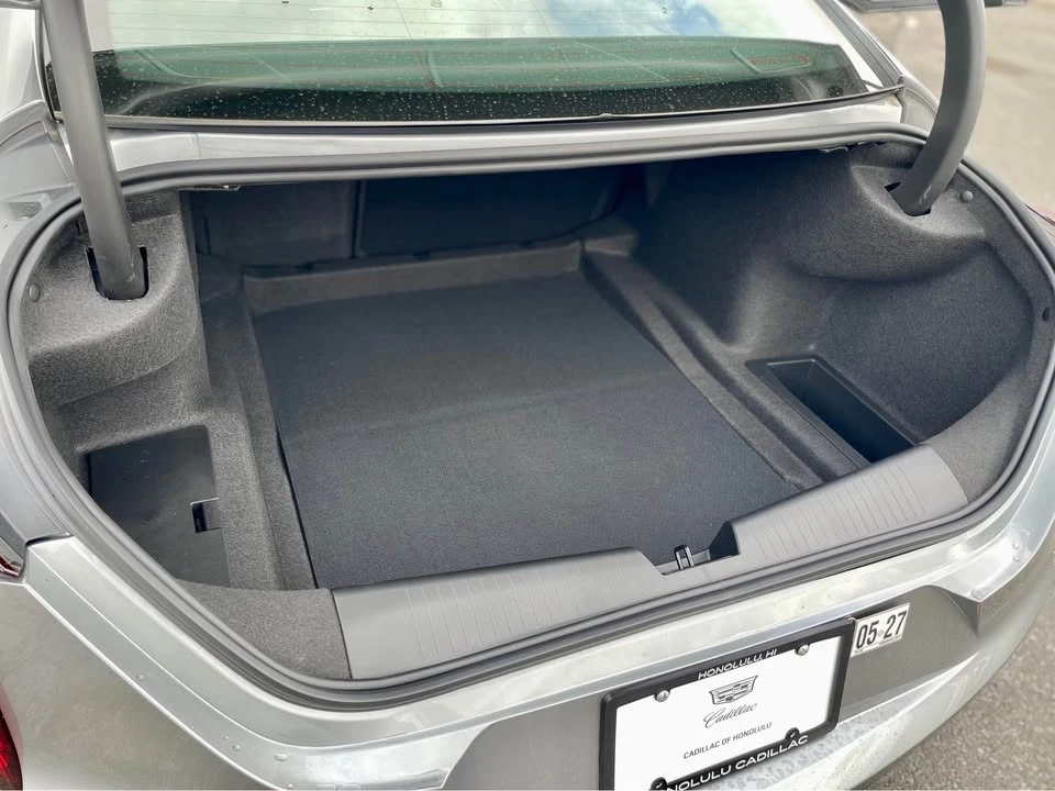 2025 Cadillac CT4 - Image 10 of 10