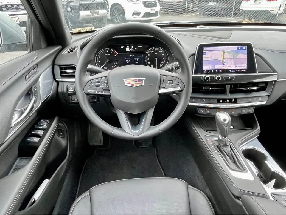 2025 Cadillac CT4 - Image 5 of 10