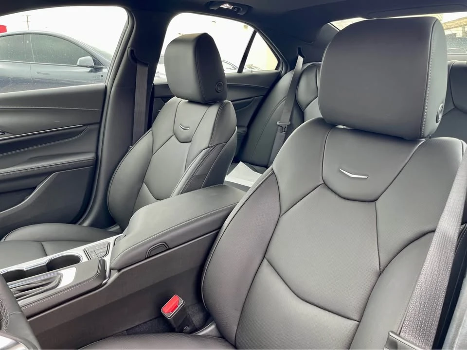 2025 Cadillac CT4 - Image 6 of 10