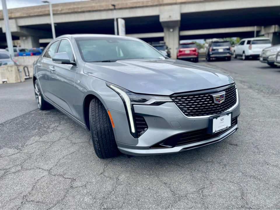 2025 Cadillac CT4 - Image 4 of 10