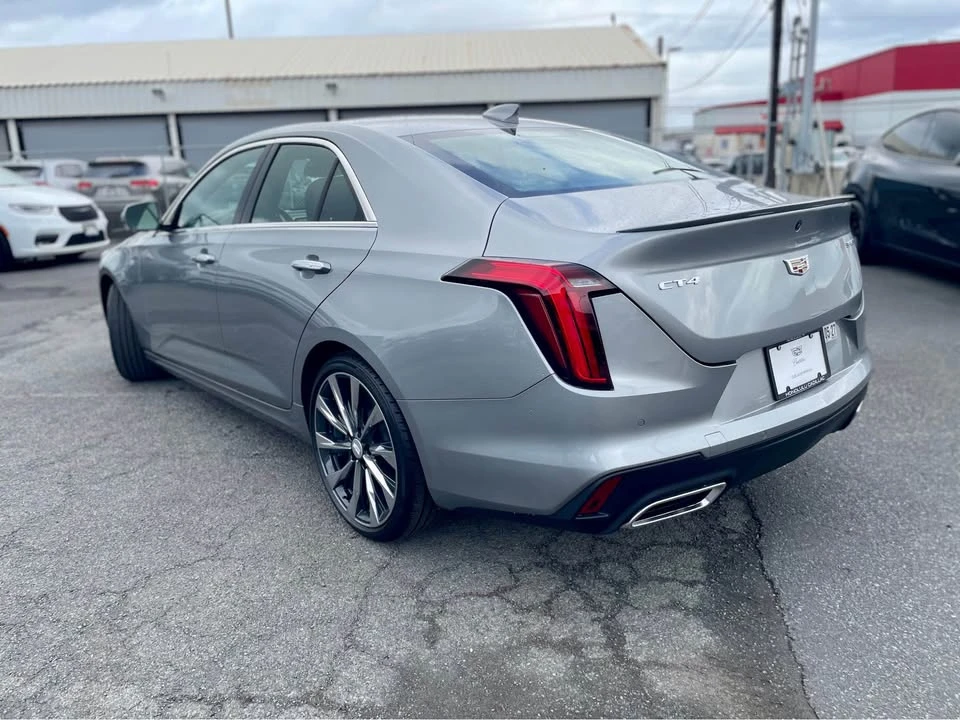 2025 Cadillac CT4 - Image 2 of 10
