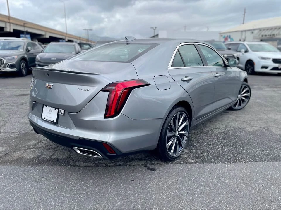 2025 Cadillac CT4 - Image 3 of 10