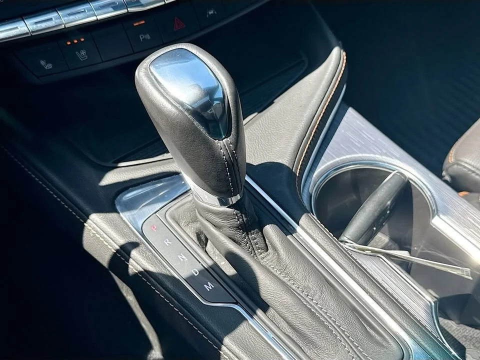 2025 Cadillac CT4 - Image 16 of 20