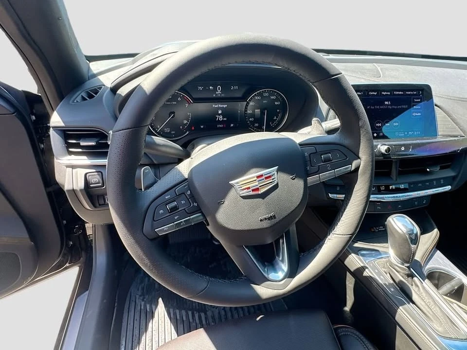 2025 Cadillac CT4 - Image 11 of 20
