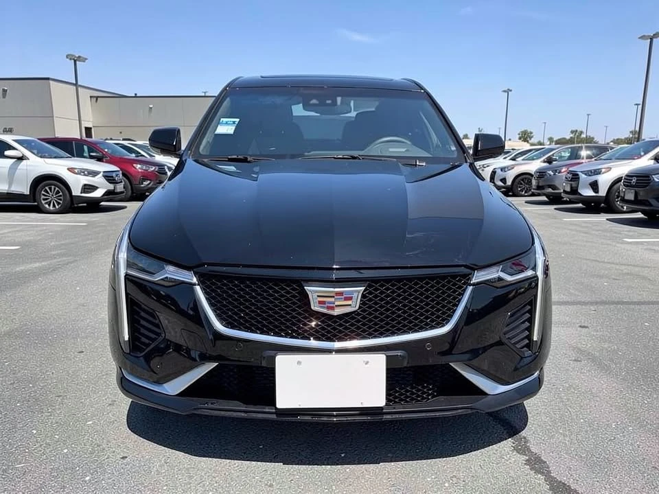 2025 Cadillac CT4 - Image 2 of 20