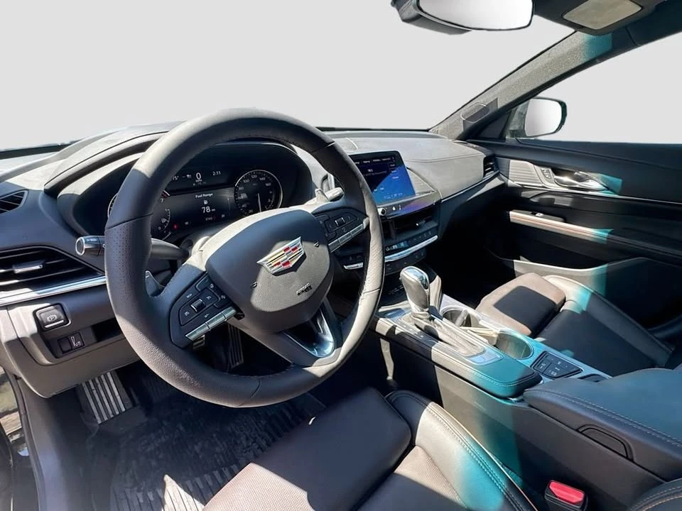 2025 Cadillac CT4 - Image 9 of 20
