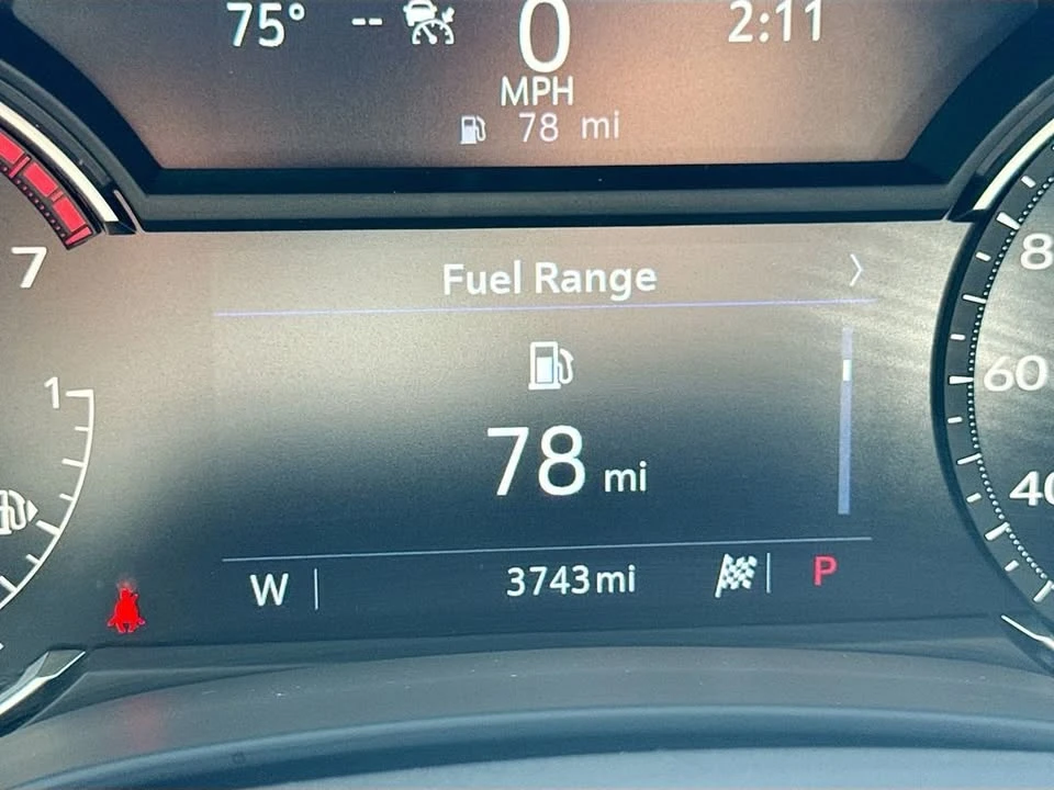 2025 Cadillac CT4 - Image 12 of 20