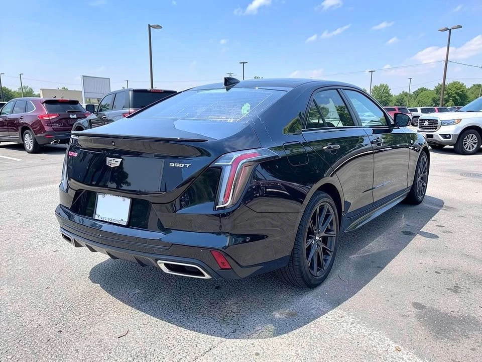 2025 Cadillac CT4 - Image 7 of 20