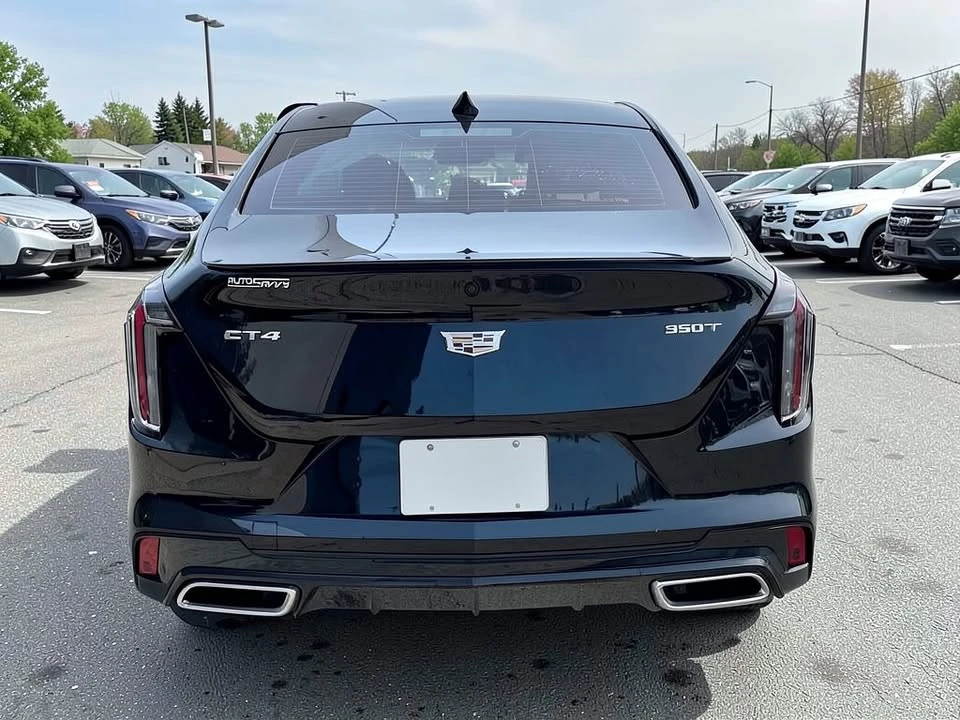 2025 Cadillac CT4 - Image 6 of 20