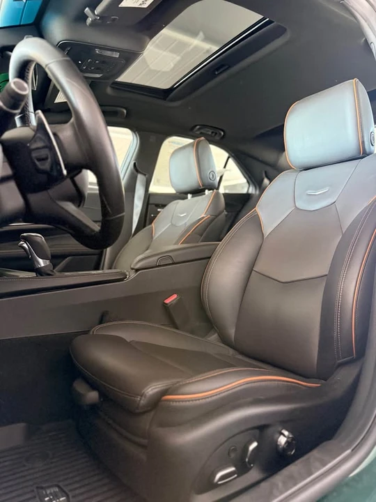 2025 Cadillac CT4 - Image 8 of 11