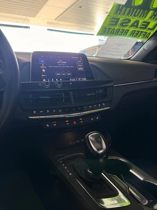 2025 Cadillac CT4 - Image 10 of 11
