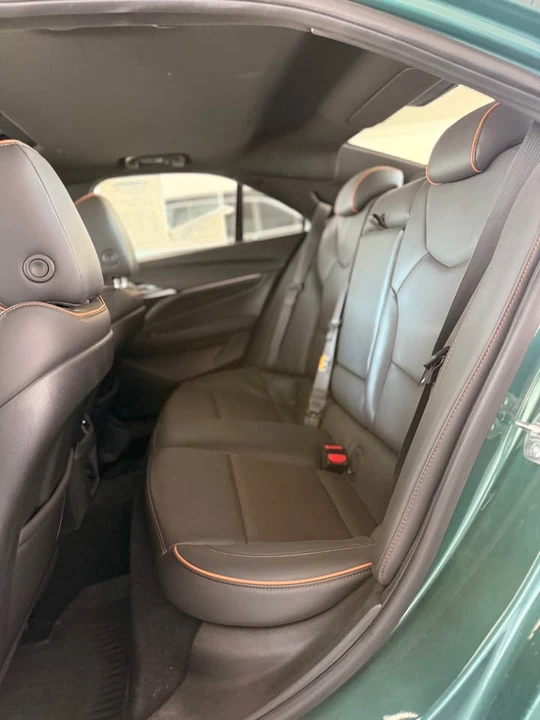 2025 Cadillac CT4 - Image 7 of 11