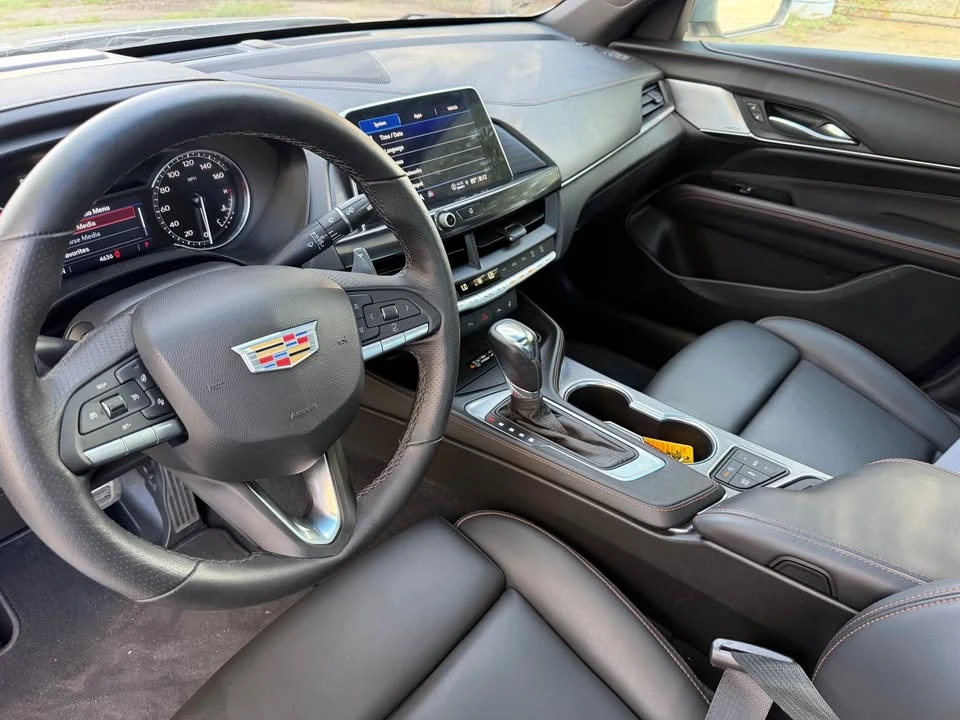 2025 Cadillac CT4 - Image 7 of 7