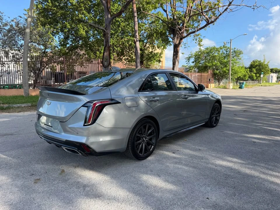 2025 Cadillac CT4 - Image 5 of 7