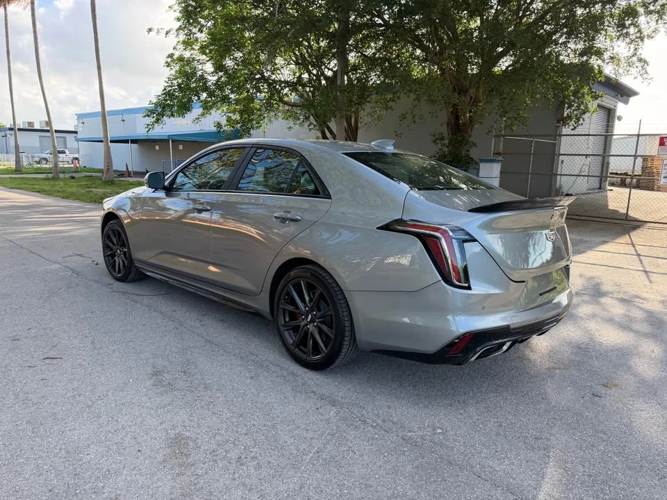 2025 Cadillac CT4 - Image 4 of 7