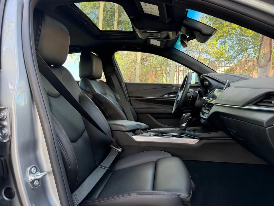 2025 Cadillac CT4 - Image 6 of 7