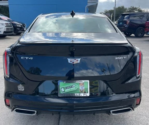 2025 Cadillac CT4 - Image 3 of 7