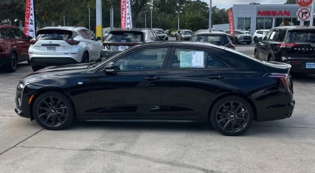 2025 Cadillac CT4 - Image 2 of 7