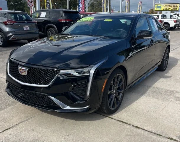 2025 Cadillac CT4 - Image 6 of 7