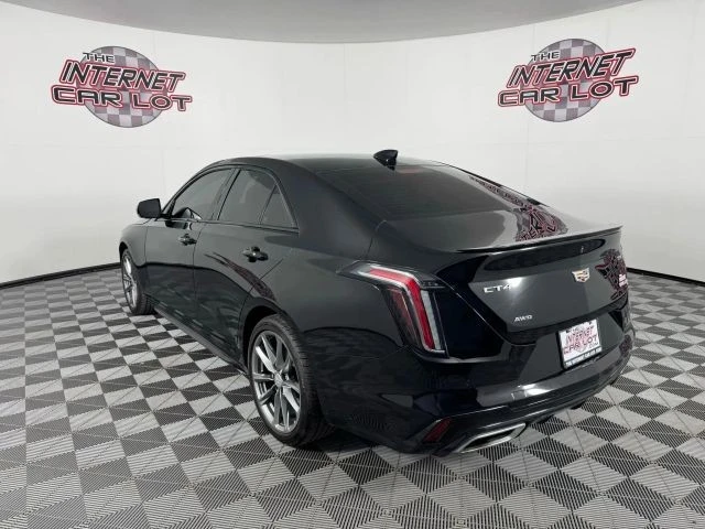 2025 Cadillac CT4 - Image 5 of 12