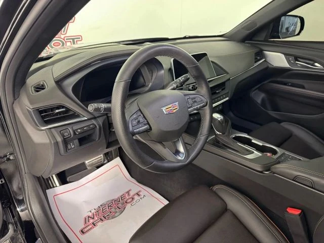 2025 Cadillac CT4 - Image 10 of 21
