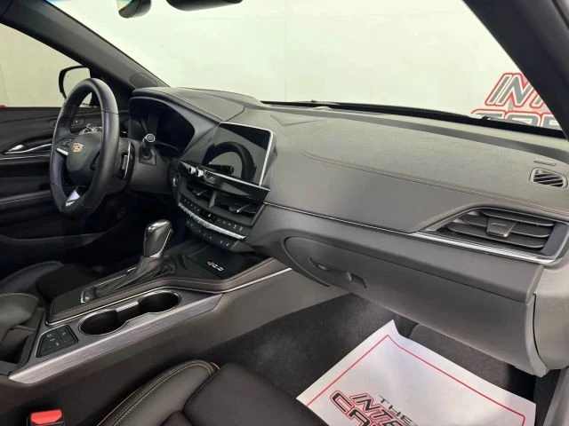 2025 Cadillac CT4 - Image 12 of 21