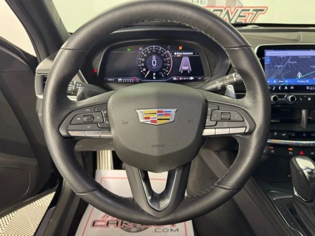 2025 Cadillac CT4 - Image 13 of 21