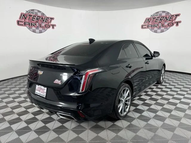 2025 Cadillac CT4 - Image 7 of 21