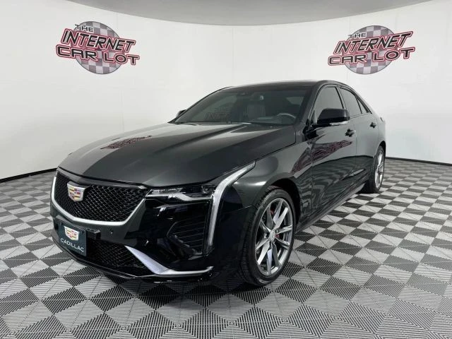 2025 Cadillac CT4 - Image 3 of 12
