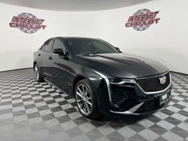 2025 Cadillac CT4 - Image 9 of 21