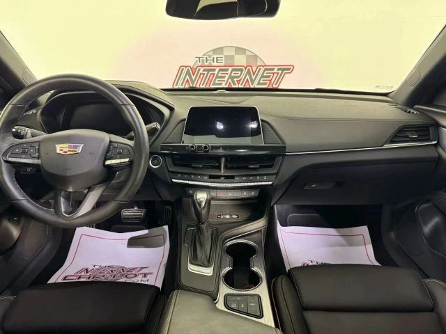 2025 Cadillac CT4 - Image 11 of 12