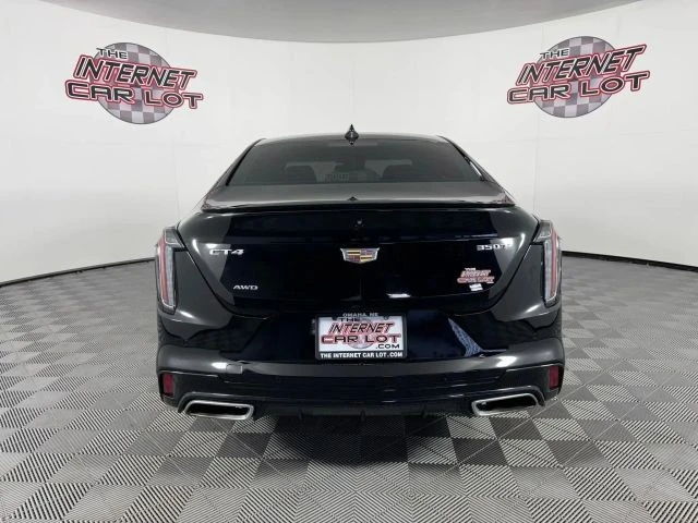 2025 Cadillac CT4 - Image 6 of 12