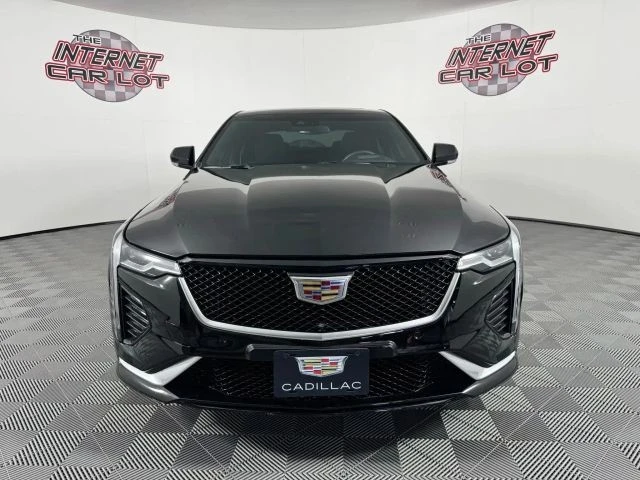2025 Cadillac CT4 - Image 2 of 12