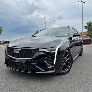 2025 Cadillac CT4 Sport