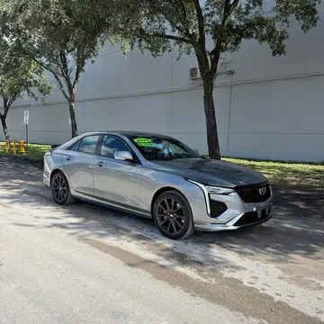 2025 Cadillac CT4 Sport Sedan 4D