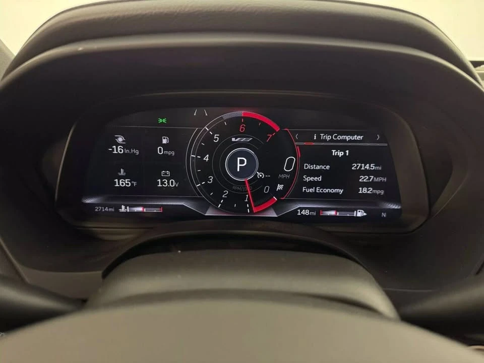 2025 Cadillac CT4-V - Image 13 of 19