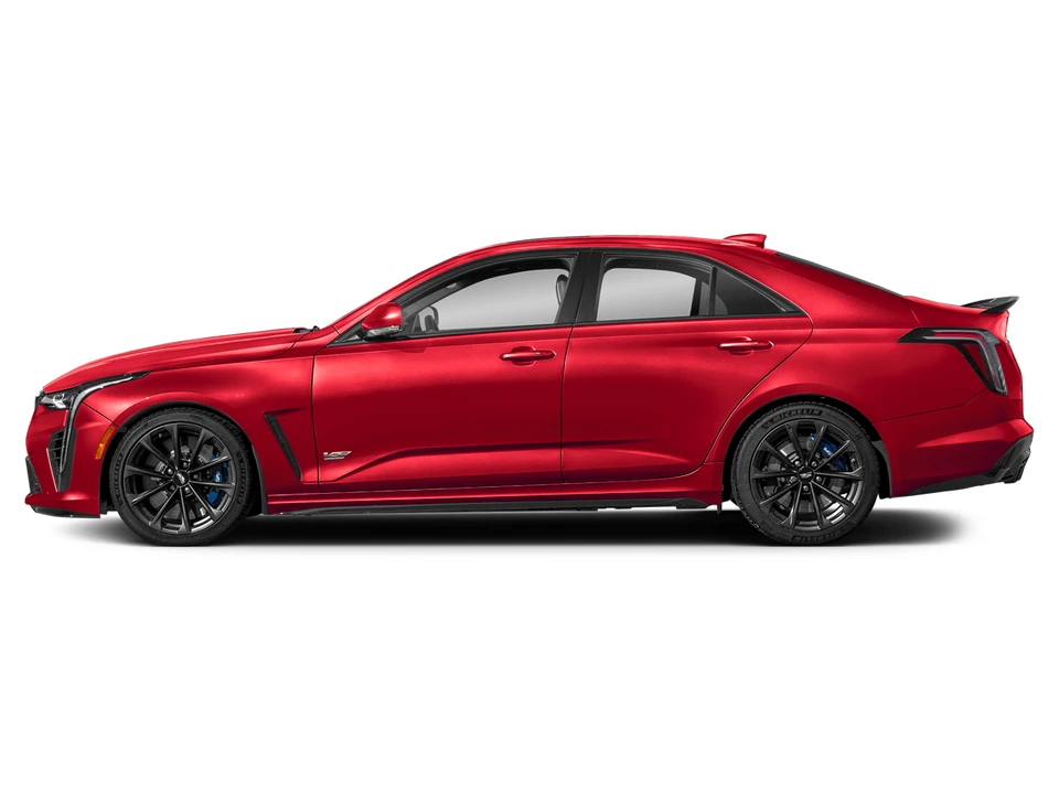 2025 Cadillac CT4-V - Image 3 of 12
