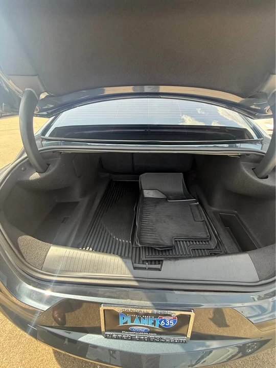 2025 Cadillac CT4-V Blackwing - Image 9 of 10