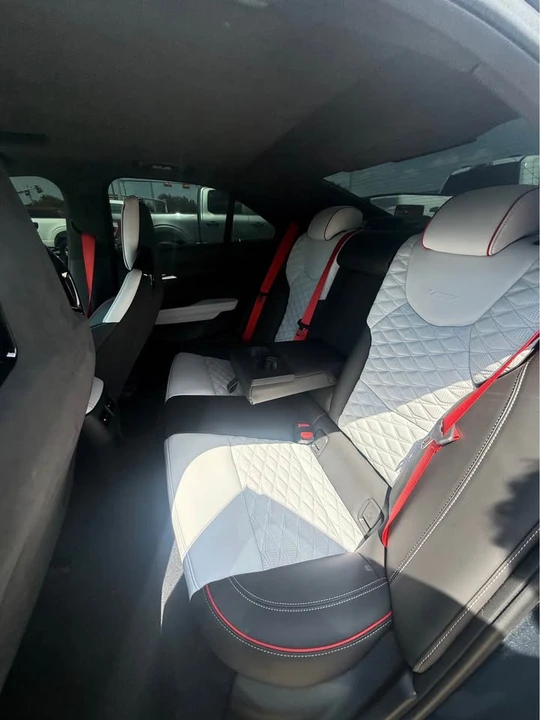 2025 Cadillac CT4-V Blackwing - Image 10 of 10