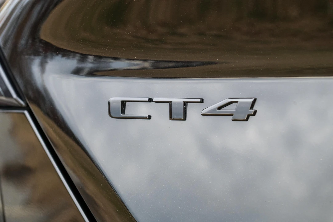 2025 Cadillac CT4-V Blackwing - Image 29 of 31