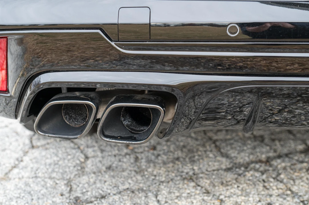 2025 Cadillac CT4-V Blackwing - Image 31 of 31