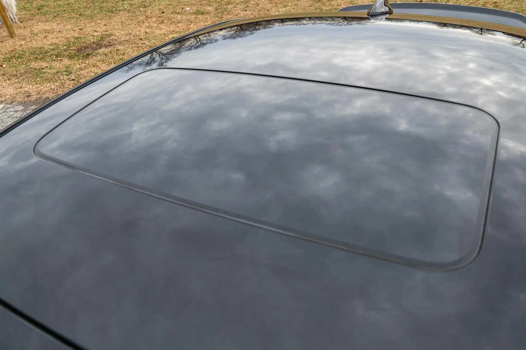 2025 Cadillac CT4-V Blackwing - Image 25 of 31