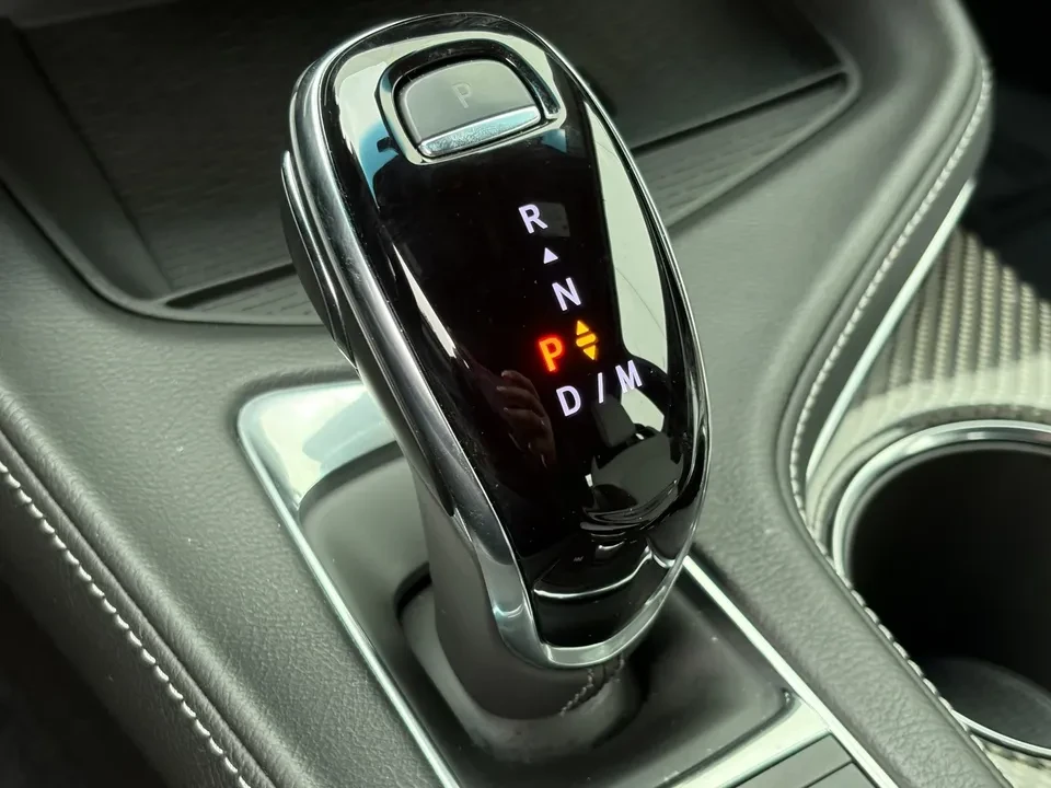 2025 Cadillac CT4-V Blackwing - Image 19 of 20