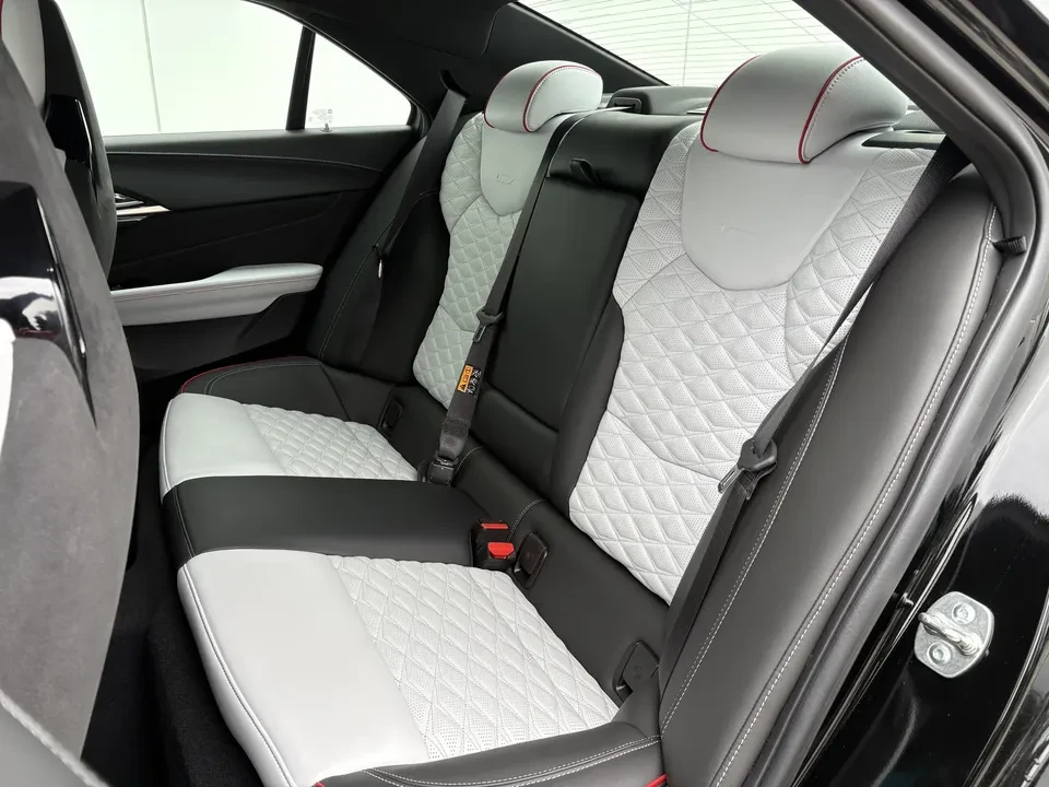2025 Cadillac CT4-V Blackwing - Image 9 of 20