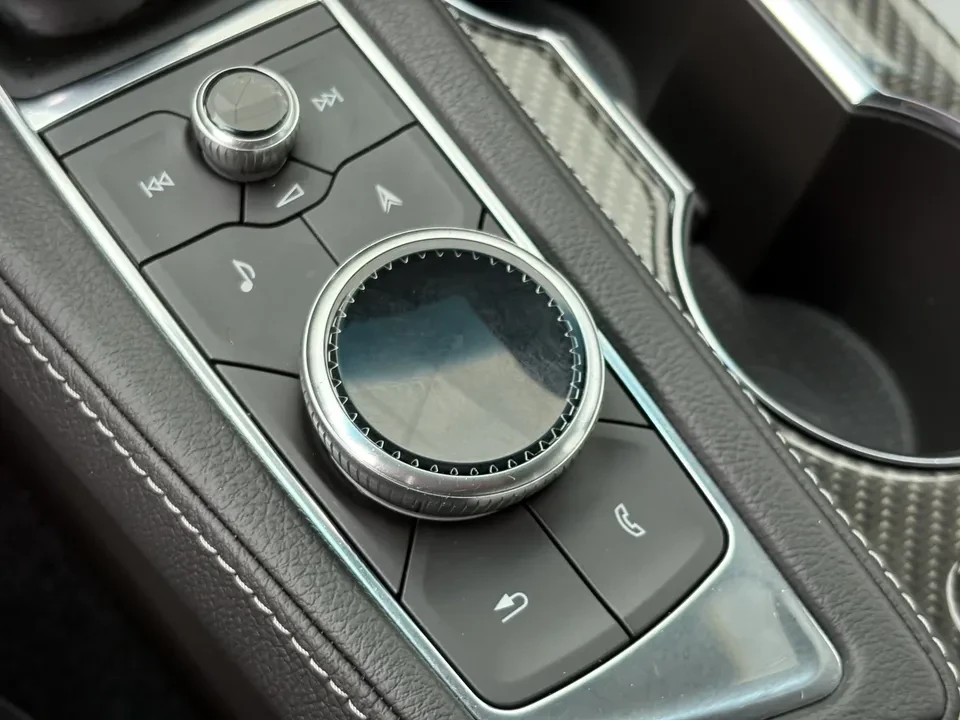 2025 Cadillac CT4-V Blackwing - Image 20 of 20