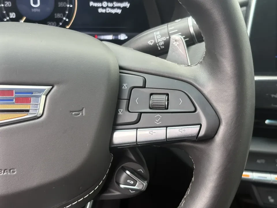 2025 Cadillac CT4-V Blackwing - Image 14 of 20