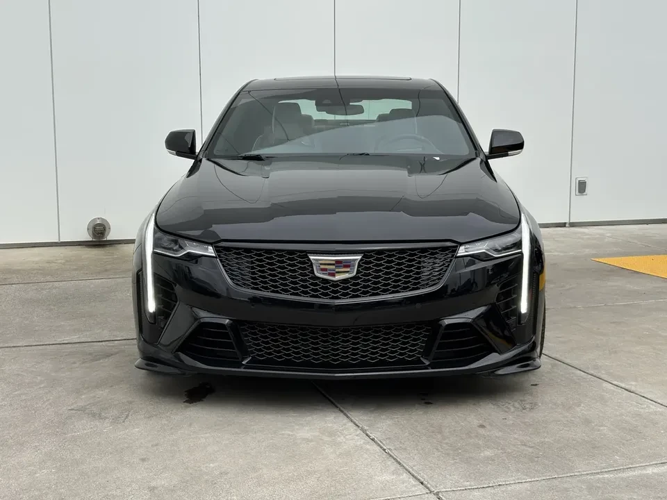 2025 Cadillac CT4-V Blackwing - Image 3 of 20