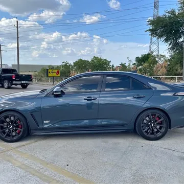 2025 Cadillac CT4 V-Blackwing