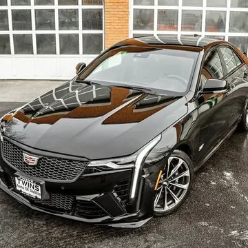 2025 Cadillac CT4 V-Series Blackwing