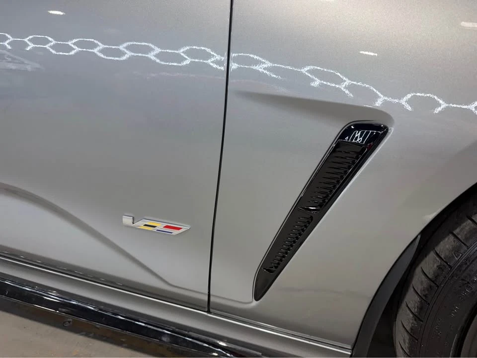 2025 Cadillac CT4-V Blackwing - Image 10 of 14